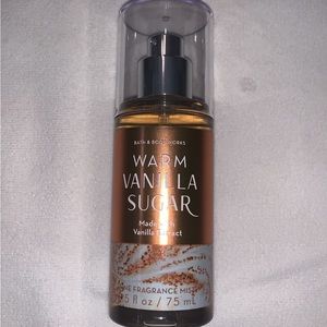 Bath and body works perfume.